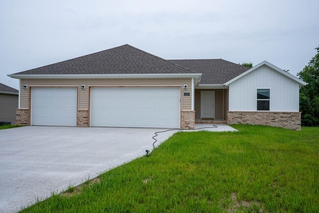 property at 2120 S Durango Dr