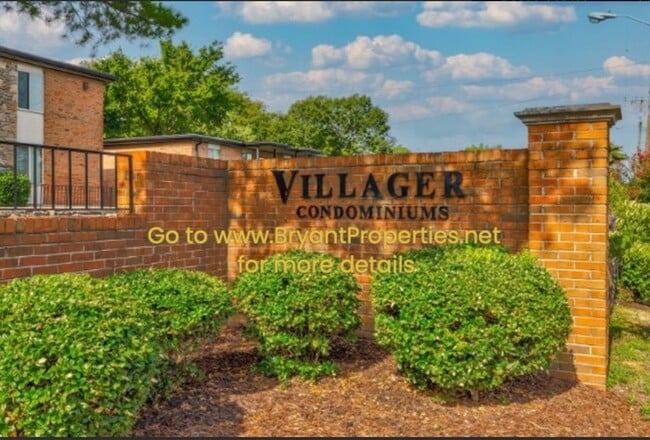 property at 2601 Hillsboro Pike