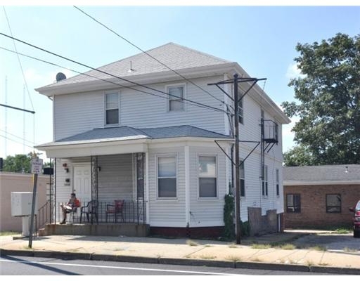 1184-1186 Douglas Ave in North Providence, RI - Building Photo