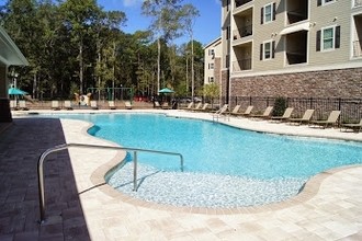 Ashley Park Apartments in Thomasville, GA - Building Photo - Building Photo