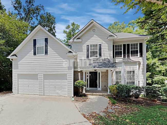 property at 2687 McGuire Dr NW
