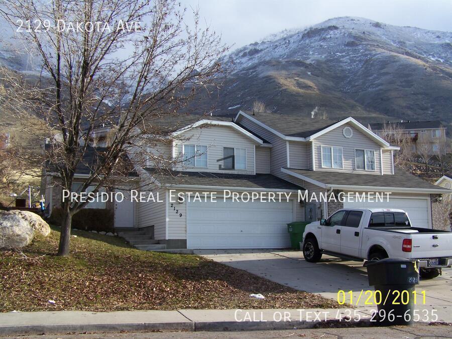 2129 Dakota Ave in Provo, UT - Foto de edificio