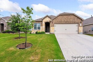 6121 Gimignano Pl. in Round Rock, TX - Building Photo