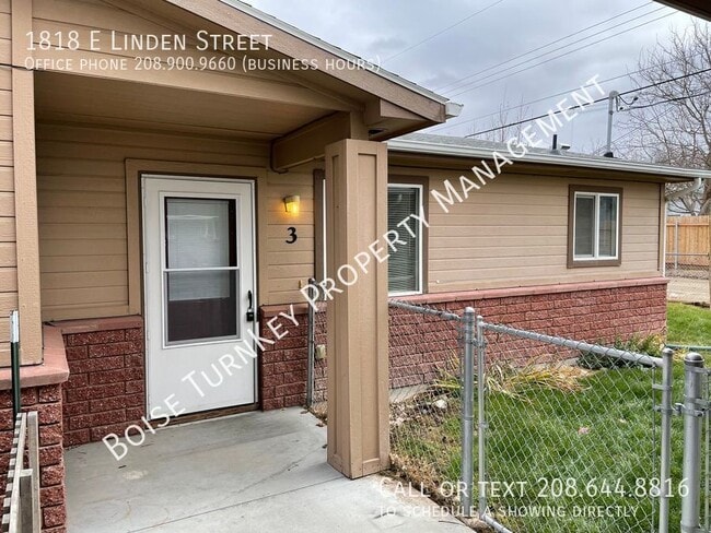 property at 1818 E Linden St