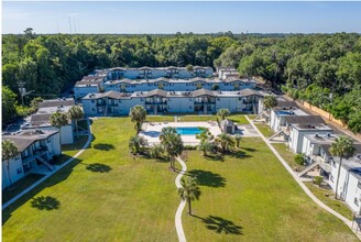 The Park at Pottsburg Creek in Jacksonville, FL - Foto de edificio - Building Photo