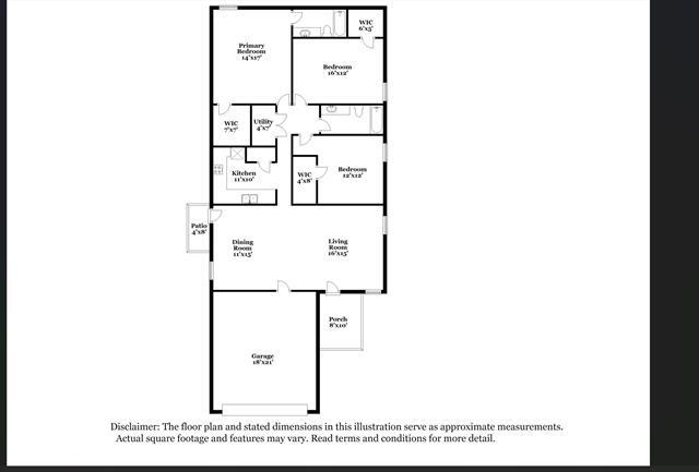 5813 Rockrose Ln in Princeton, TX - Building Photo - Building Photo