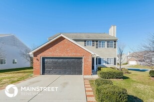 5605 Hidden Lake Dr in Browns Summit, NC - Building Photo