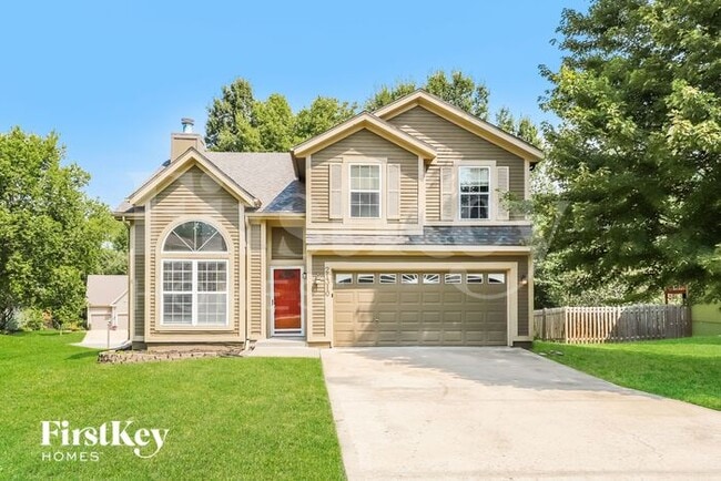 property at 21310 W 51st Terrace