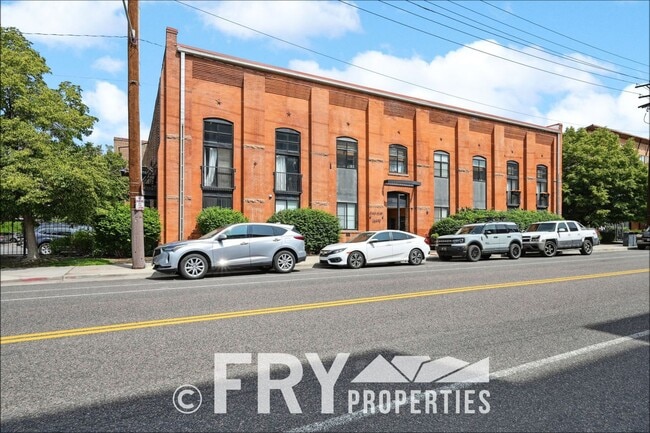 property at 3225 Blake St