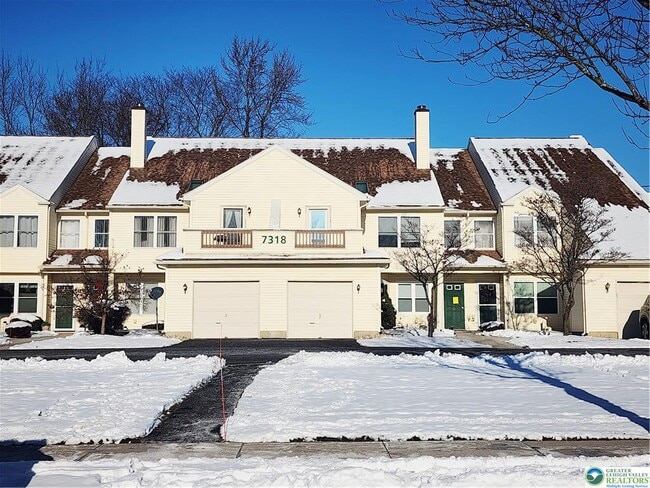 property at 7318F Sauerkraut Ln