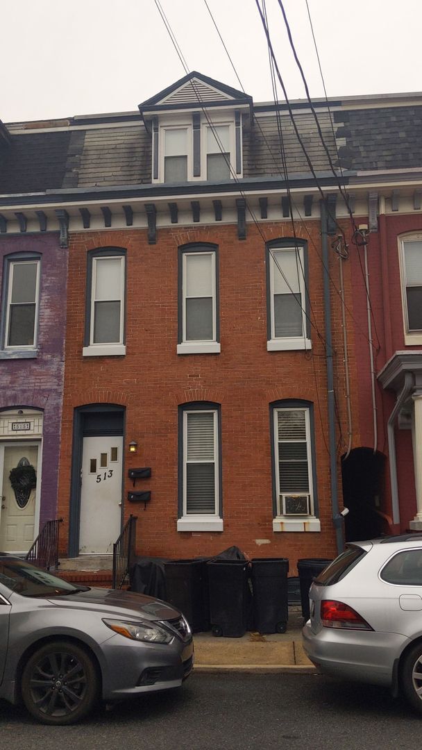property at 513 Weidman St