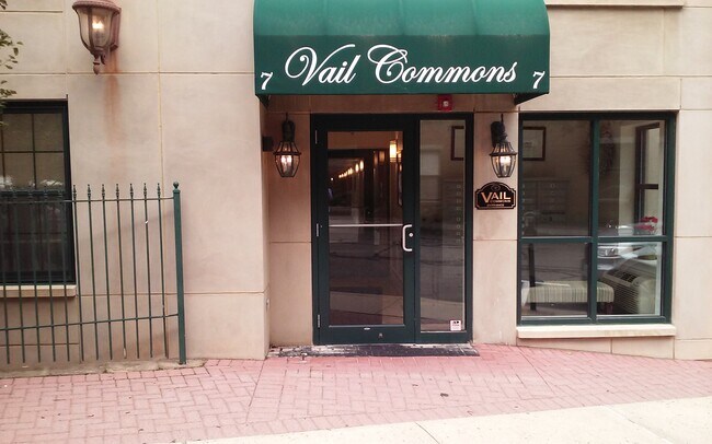 7 Prospect St, Unit 806 in Morristown, NJ - Foto de edificio - Building Photo