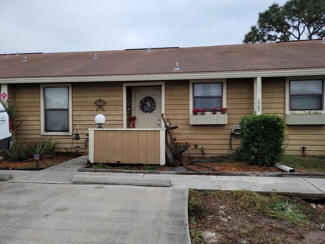 property at 1242 Ticonderoga Trail