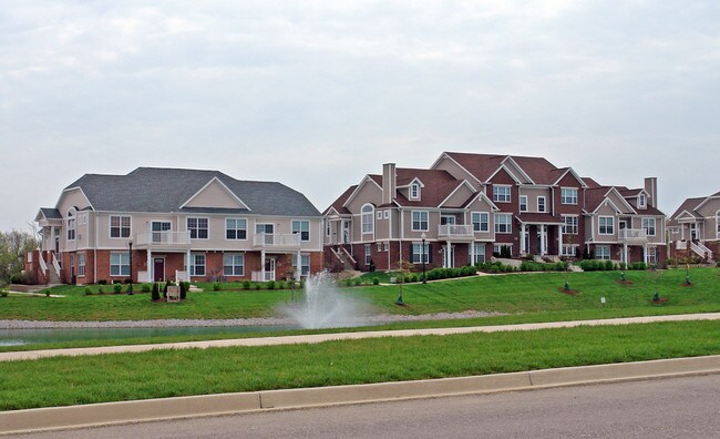 Willow Creek in Dayton, OH - Foto de edificio - Building Photo