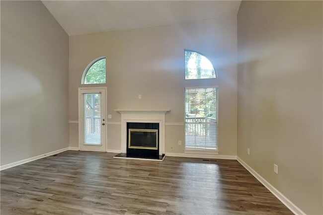 4217 Abington Walk NW in Kennesaw, GA - Foto de edificio - Building Photo