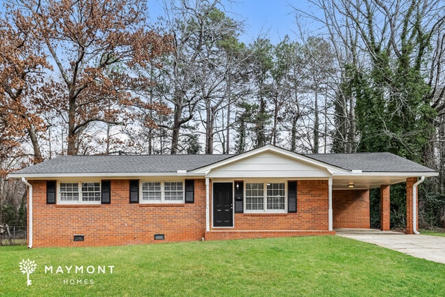 property at 1716 Hallmark Dr