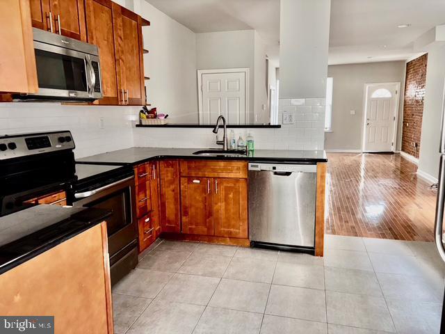 property at 5118 Delancey St