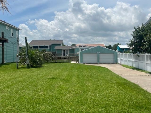 property at 1909 Avenue A