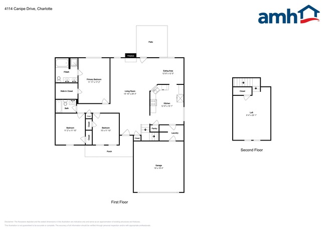 4114 Canipe Dr in Charlotte, NC - Building Photo - Building Photo