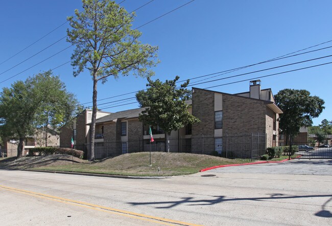 Oakridge Apartment Homes in Houston, TX - Building Photo - Building Photo