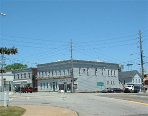 Midtown Apartments in Erie, PA - Building Photo