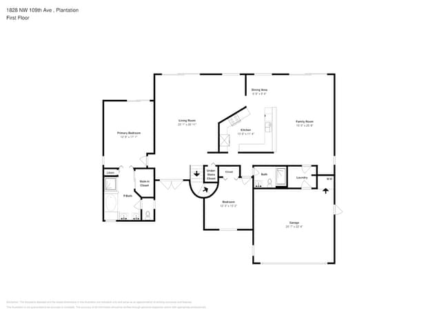 1828 NW 109th Ave in Plantation, FL - Building Photo - Building Photo