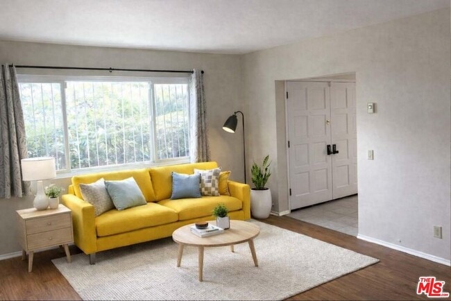 property at 3845 Westwood Blvd