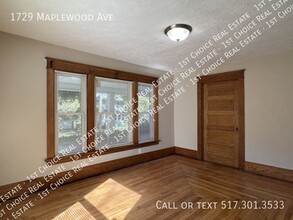 1729 Maplewood Ave in Lansing, MI - Building Photo - Building Photo