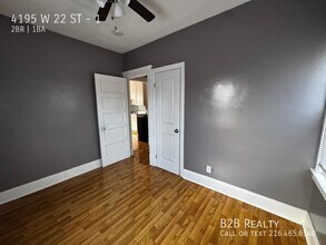4195 W 22nd St in Cleveland, OH - Building Photo - Building Photo