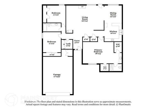 10101 Mamus Ln in Yukon, OK - Building Photo - Building Photo