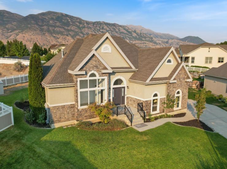 636 N 1280 E in American Fork, UT - Building Photo