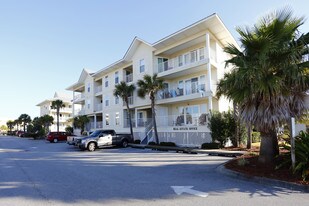 Gulf Island Condominiums Apartments