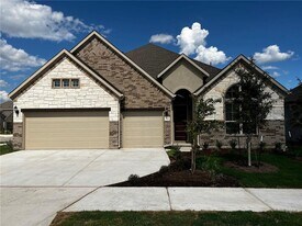 824 Sunny Ridge Dr in Leander, TX - Building Photo