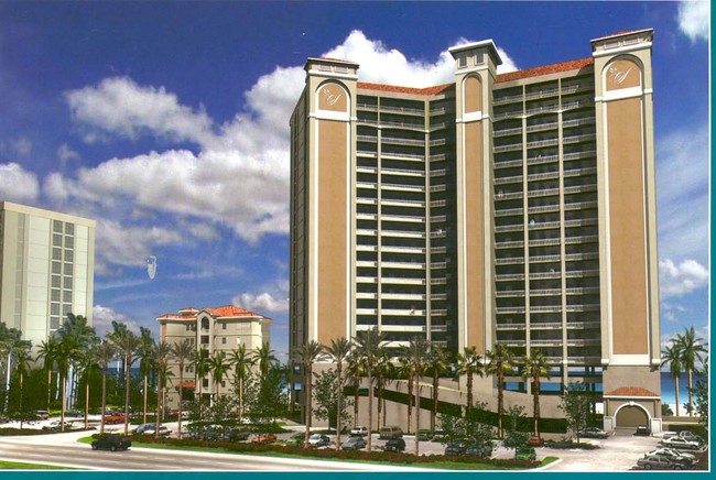 Seawind Condominiums in Gulf Shores, AL - Foto de edificio - Building Photo