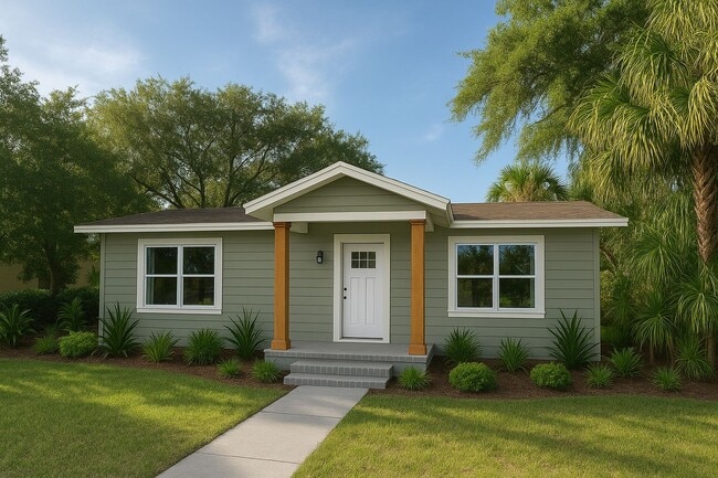 property at 701 W Plaza Pl
