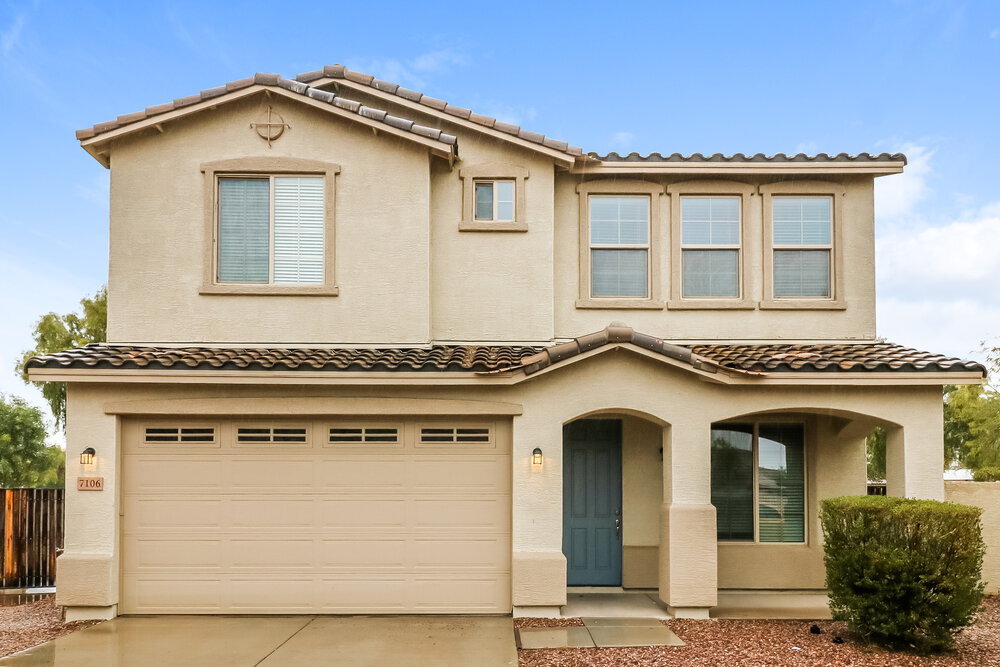 7106 W Winslow Ave in Phoenix, AZ - Building Photo