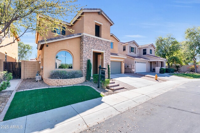 property at 3443 S California St