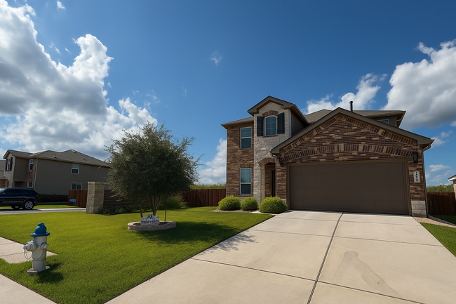 2060 Cliffbrake Way in Georgetown, TX - Building Photo - Building Photo