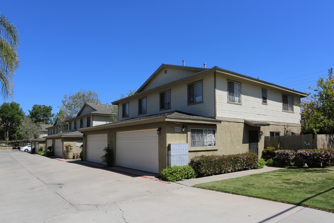 1182 Sumner Ave in El Cajon, CA - Building Photo