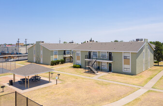 Cornerstone Village in Midland, TX - Building Photo - Building Photo