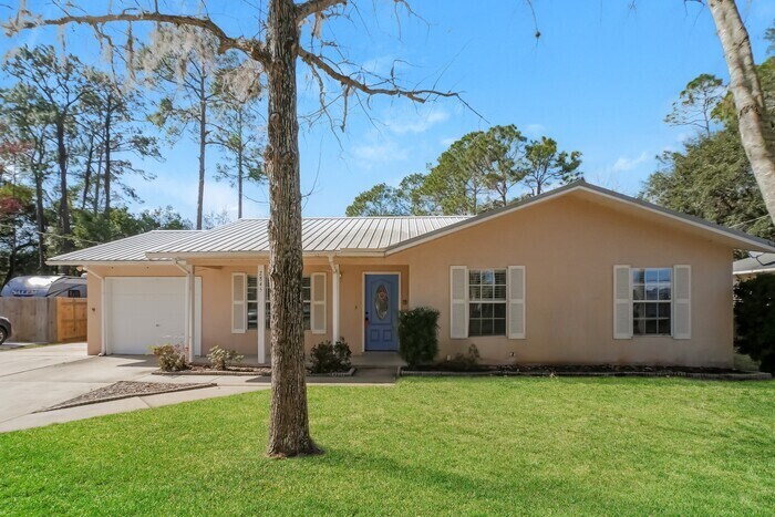 2845 Collins Ave in St. Augustine, FL - Building Photo