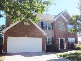 811 Buffington Way in Canton, GA - Building Photo