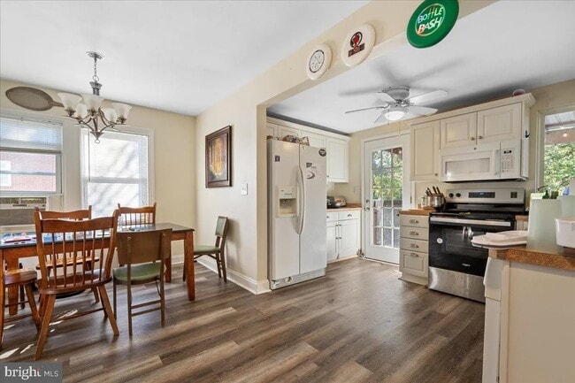 509 Southgate Dr in Blacksburg, VA - Foto de edificio - Building Photo