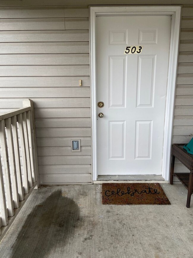 property at 503 Twin Oaks