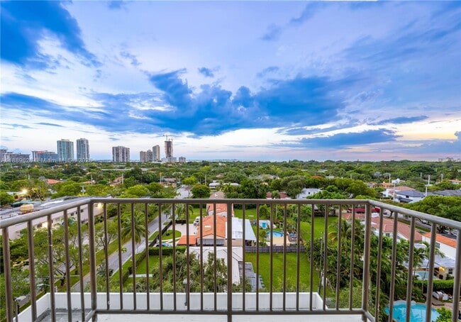property at 2701 SW 3rd Ave