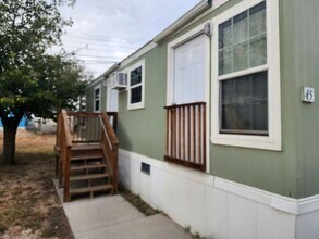 1102 Gary Terrace in Odessa, TX - Building Photo - Building Photo