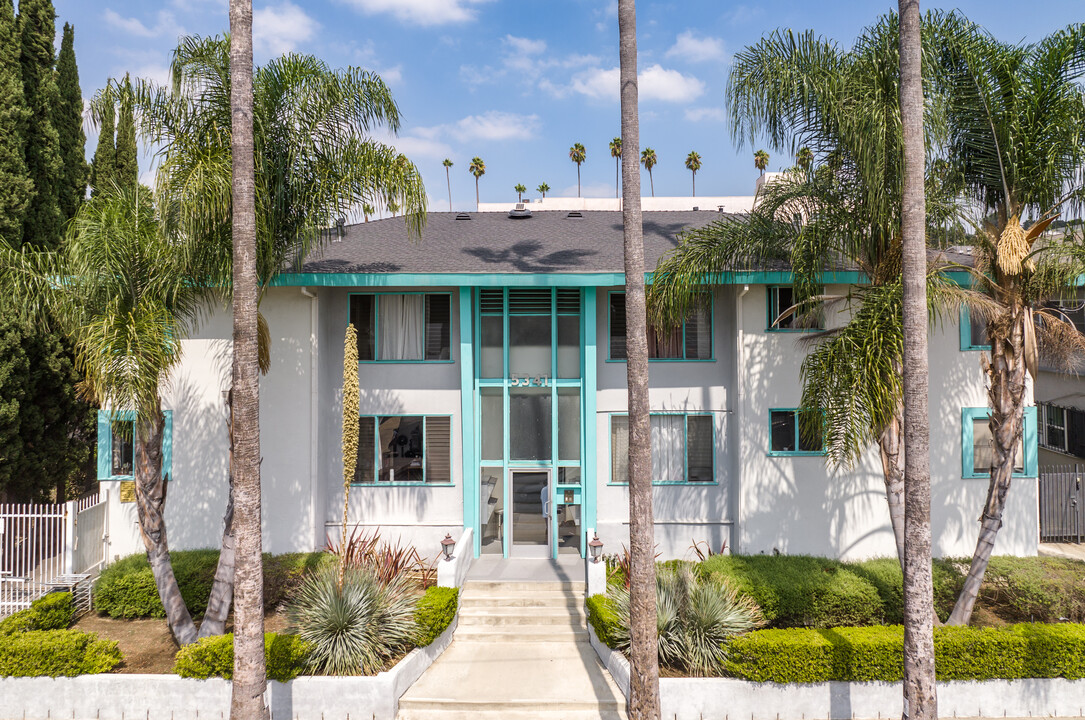 Loma Linda Apartments in Los Angeles, CA - Foto de edificio