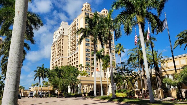 property at 1111 Ritz Carlton Dr