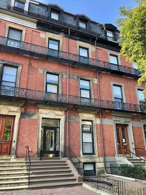 property at 406 Beacon St