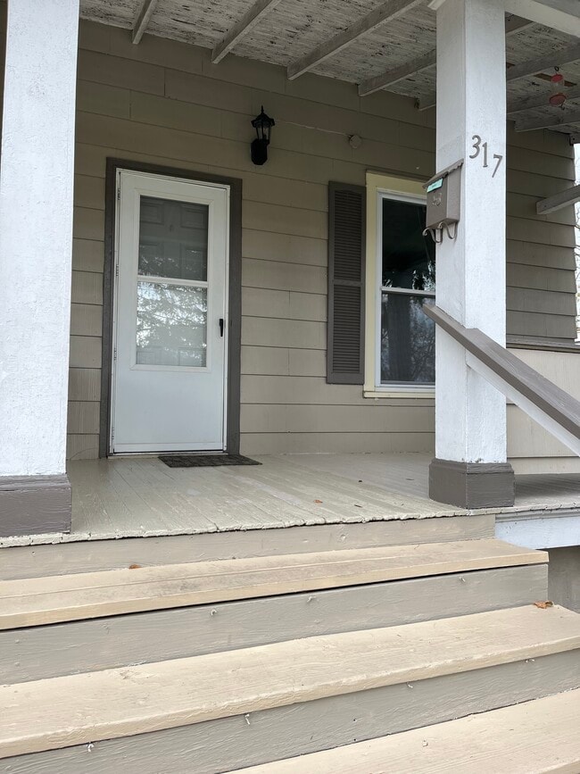 property at 317 Berkley St